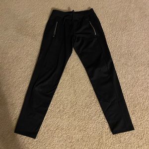 Athleta Casual Jogger pant XS black